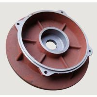 End Shield / End Cover – Cast & Machined Bearing Support Cover for Electric Motor / Alternator / Drive Assemblies (Frame Size Options)